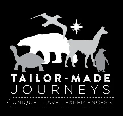 Tailor Made Journeys - Logo 2024